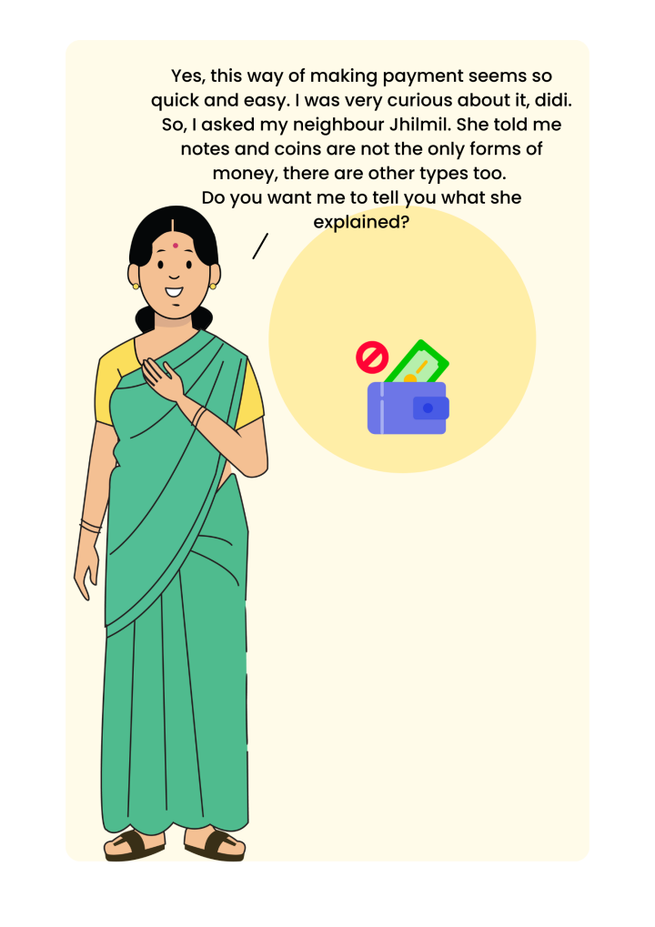 Before making a budget