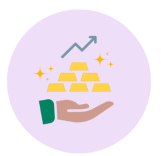 Are you also looking for an alternative to buying gold ornaments as investments?