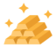 Sovereign Gold Bonds are another virtual gold investment products where you can invest in gold for the long term. 