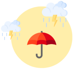 Everyone says that we can sell our gold and get money to support us on our rainy days. 