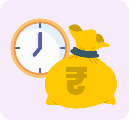 I wondered if there was a long term investment where I could keep these savings locked in for five years. I also had a plan, what if I could invest every year for five years in a scheme so that I receive returns every year after five years.