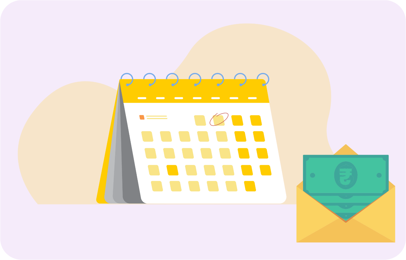 For how long do you need to invest in NSC?