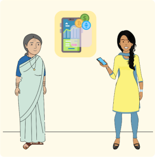 Recently, my friend Mariam Tai's daughter started investing in cryptocurrencies.
