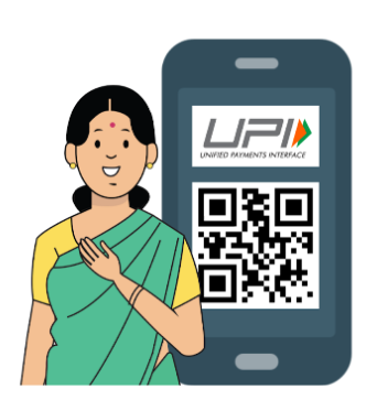 I have seen them make the payment and instantly receive proof of the transaction.